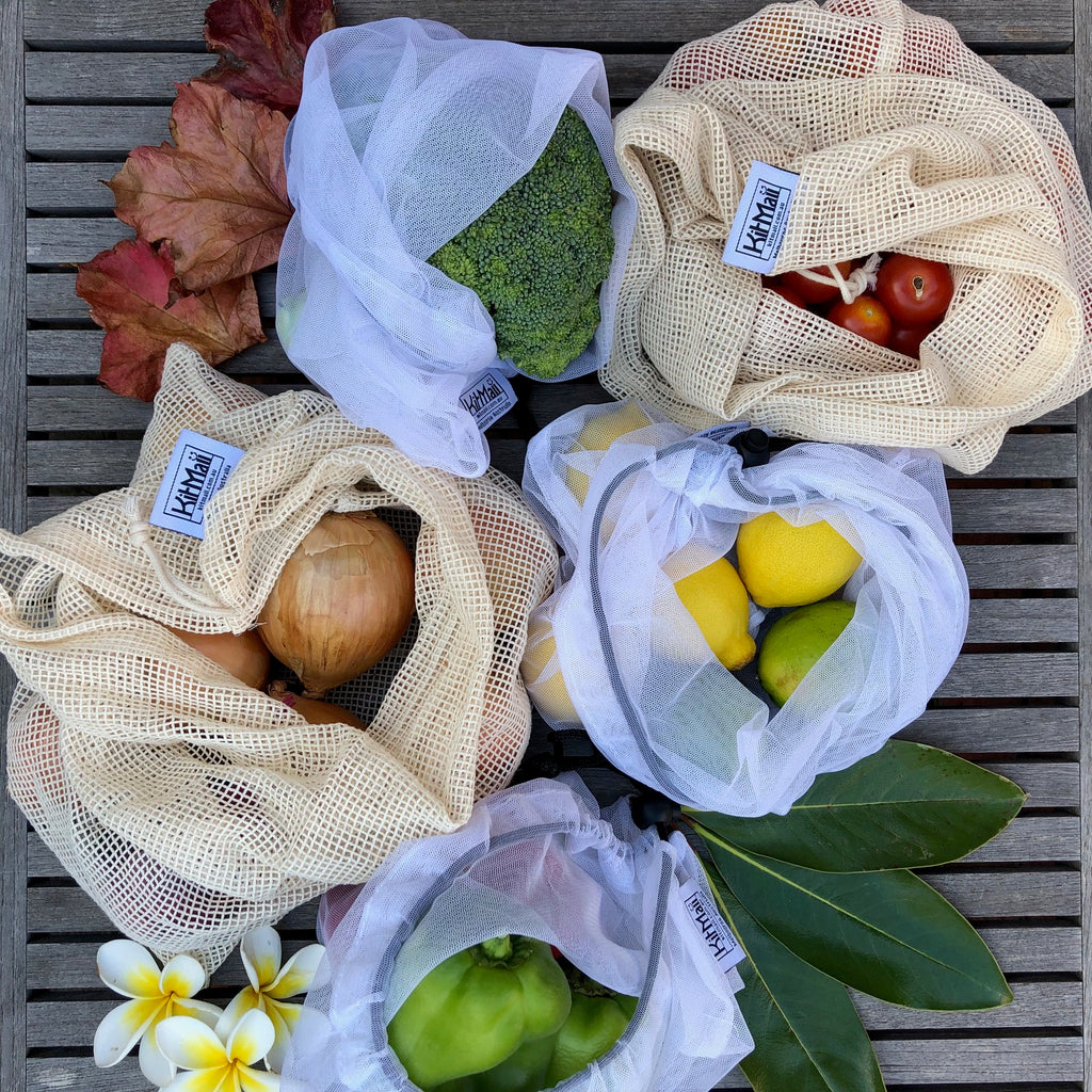 eco shopping kit (jute shopping bag)