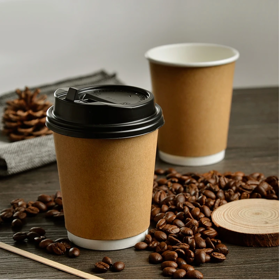 Disposable Coffee Cups