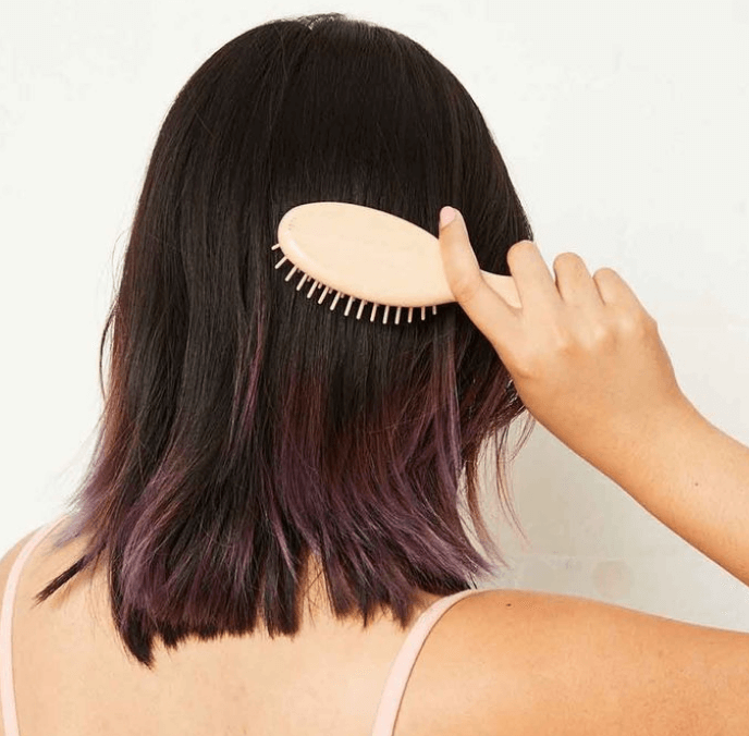 Why Use A Timber Hair Brush?