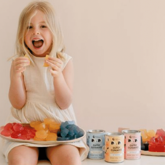 Why Nutra Organics Gutsy Gummies Are the Perfect Healthy Snack for Kids