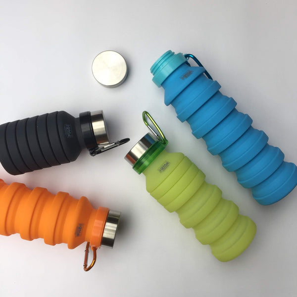 Expanding Travel Drink Bottle KitMaii