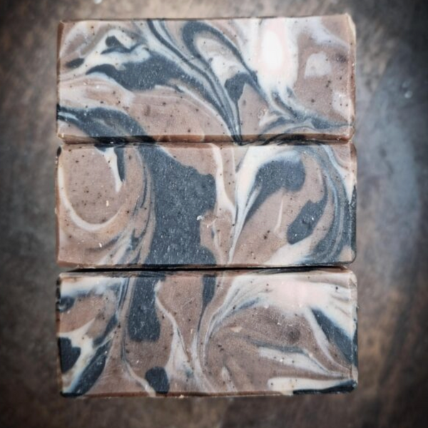 Handmade Soap Coffee & Cacao