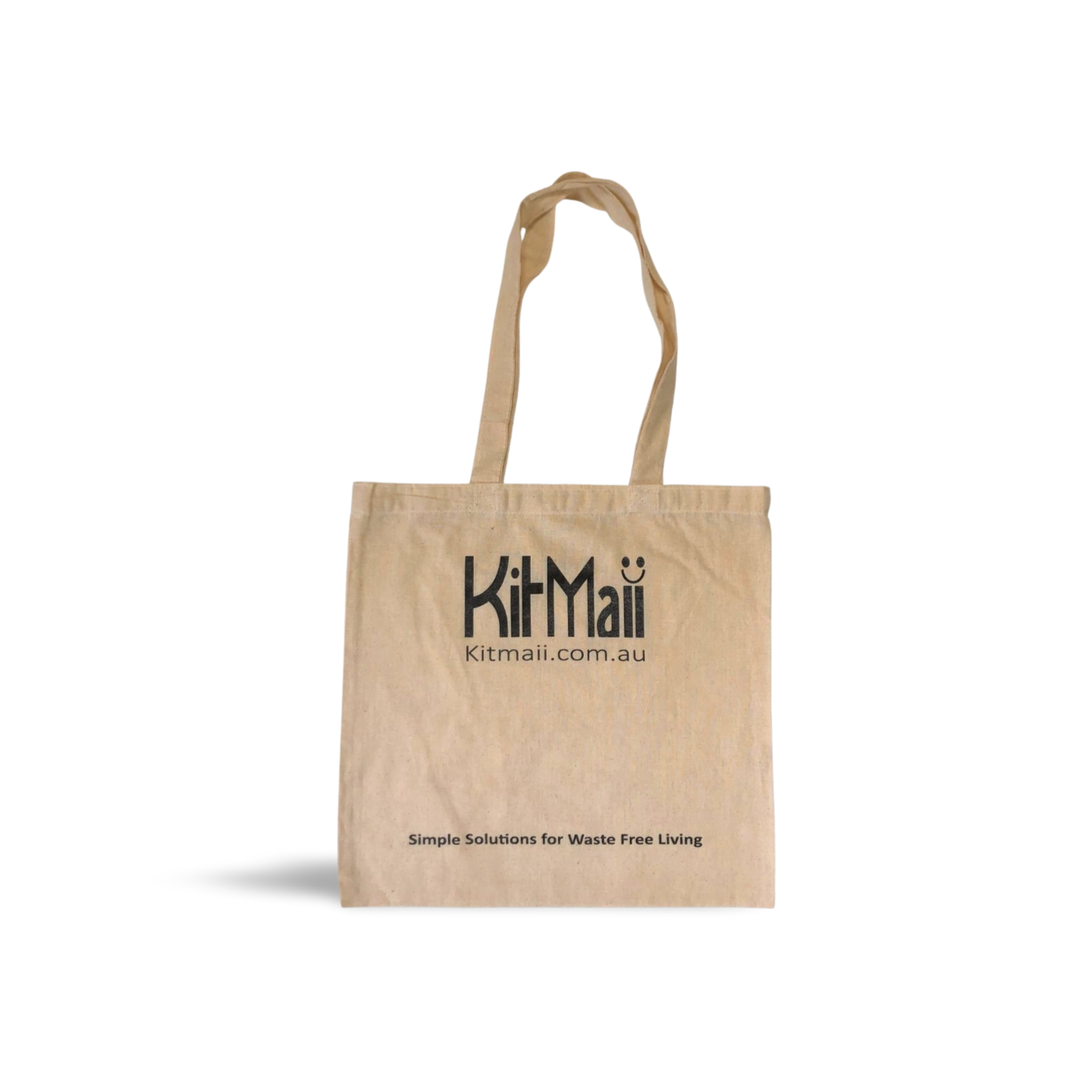 Kitmaii Cotton Market Bag front view