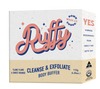 Ruffy Cleanse & Exfoliate body Buffer Down Under Soap Co.