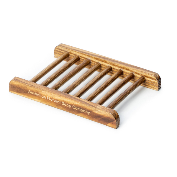 Wooden Ladder Style Soap Holder / Tray