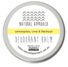 natural approach deodorant lemongrass, lime & patchouli 50g bicarb free kitmaii