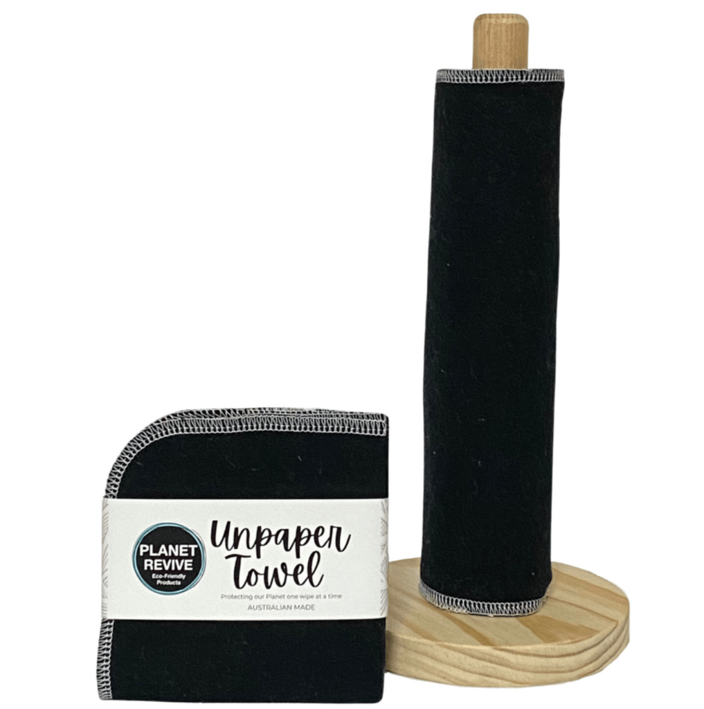 Unpaper Towel - Black Planet Revive KitMaii