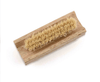 ecomax double sided timber nail brush