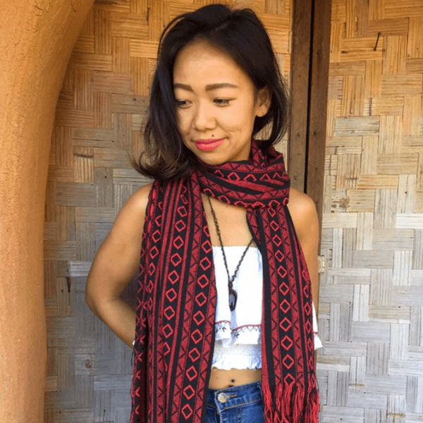 Handmade scarf online