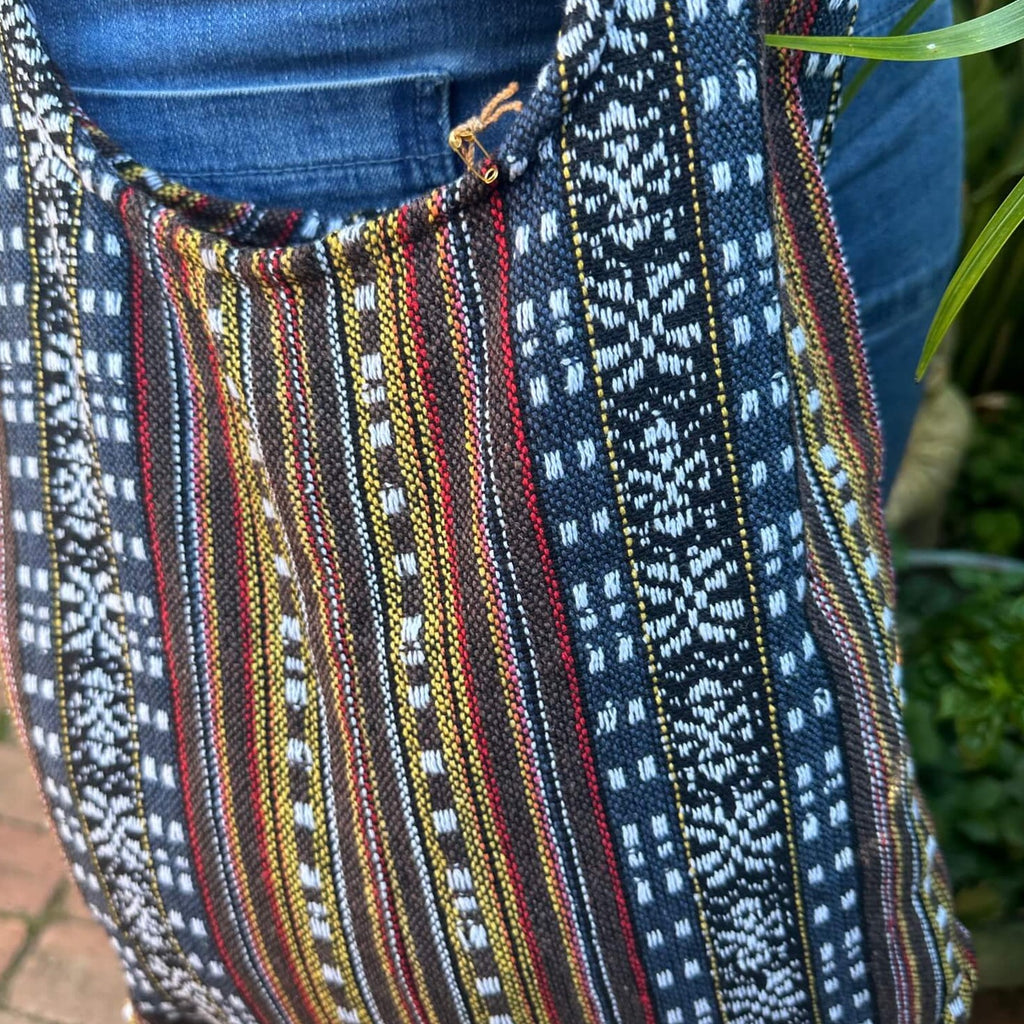 Handmade Tote Bag 3 Boho KitMaii