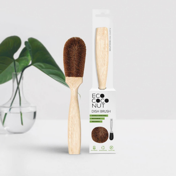 ecococonut dish brush