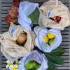 eco shopping kit (market bags)