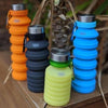 collapsible drink bottles