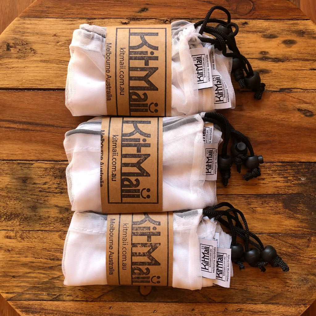 reusable produce bags combo