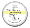 natural approach vegan lemon myrtle lip balm