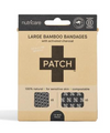 patch activated charcoal bamboo bandages large (square 5), rectangle 5)
