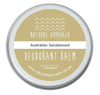 natural approach australian sandalwood deodorant 15g regular kitmaii