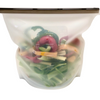 reusable ziploc food bag 4 litre