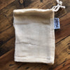 reusable produce bags (organic cotton - mini) single