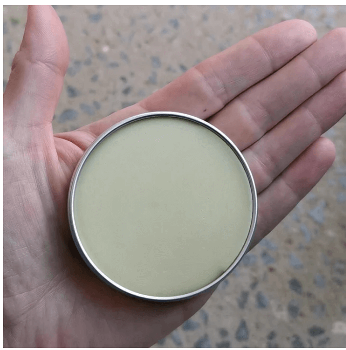 natural approach vanilla bean natural deodorant