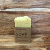 Handmade Soap Scrubby Bar great for gardeners, mechanics or someone who likes a full body exfoliation