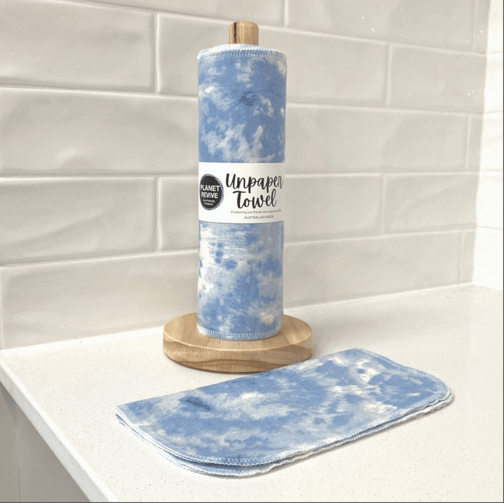 Unpaper Towel - Tie Dye Planet Revive KitMaii