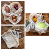reusable produce bags combo